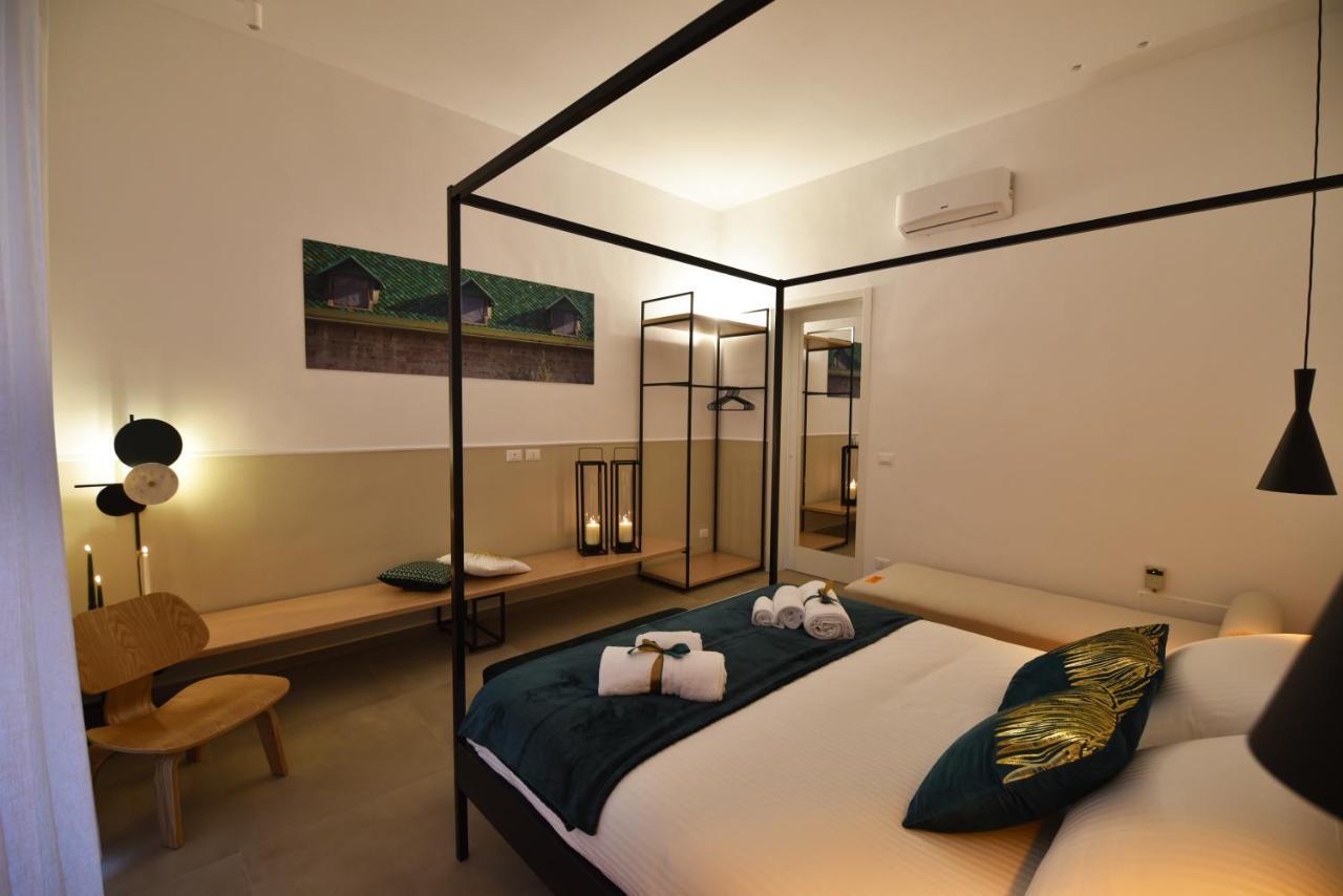 First Floor B&B Μπάρι Εξωτερικό φωτογραφία