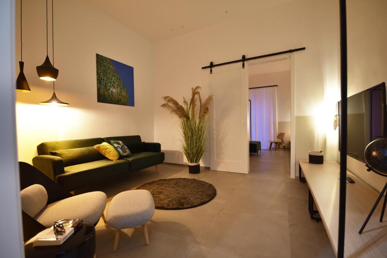 First Floor B&B Μπάρι Εξωτερικό φωτογραφία